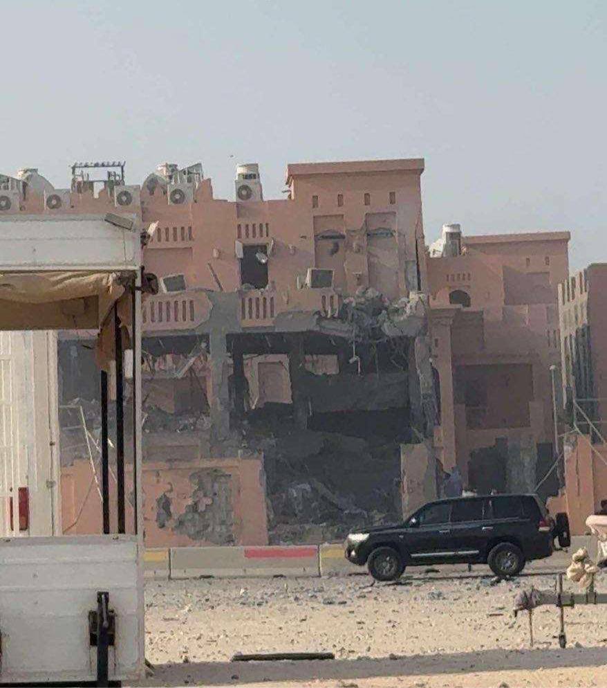 Israel says the strike on Hamas leadership in Doha was coordinated in advance with the US