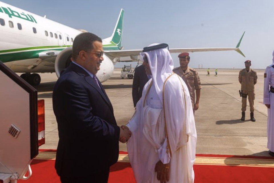 Arab and Muslim leaders continue to arrive in Qatar to participate in the Emergency Arab-Islamic Summit against Israel scheduled to be held in Doha today