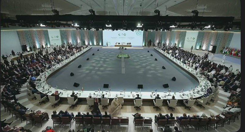 The emergency summit of Arab and Islamic countries opened in Doha. Almost a week after the Israeli attack on Qatar